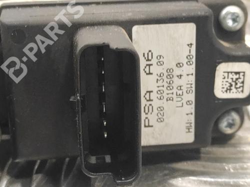 Front left window mechanism CITROËN C2 (JM_) 1.4 | BP11328907C22 