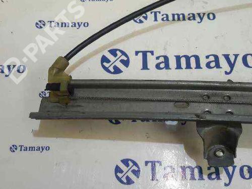 Front left window mechanism NISSAN ALMERA TINO (V10) 2.2 dCi | BP2965783C22 
