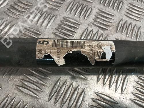 Right rear shock absorber SEAT IBIZA IV (6J5, 6P1)  | BP30135675M19 