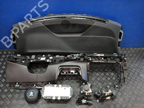 Used Airbag Kit BMW 2 Active Tourer (U06) 220i Mild Hybrid (170 hp) 28010696
