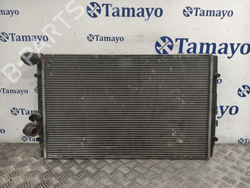 Used Water radiator VW GOLF IV (1J1) 1.9 TDI (101 hp) 31696314