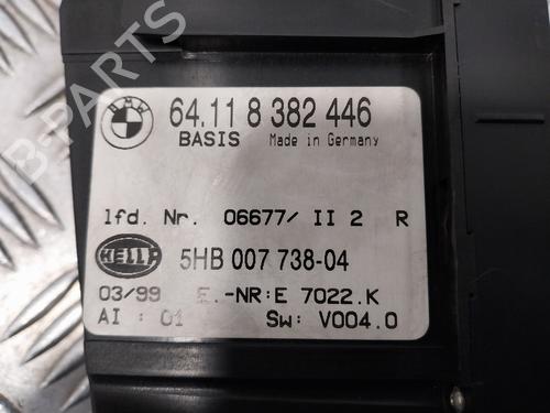 Climate control BMW 3 Coupe (E46) 328 Ci | BP24642899I5 