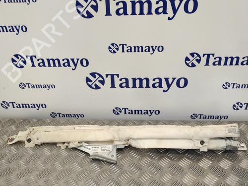 Left curtain airbag SEAT LEON (1P1) 1.6 | BP13023614C11 
