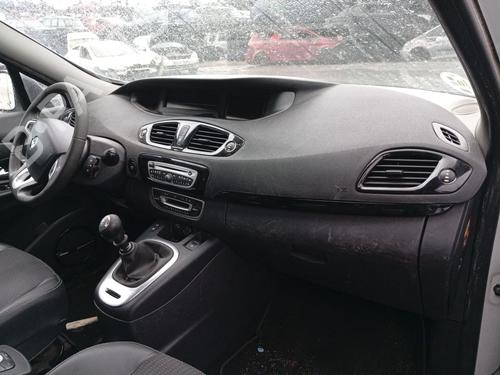 Used Passenger airbag Passenger airbag RENAULT GRAND SCÉNIC III (JZ0/1_) 1.6 dCi (JZ00, JZ12) (130 hp) 33619417 33619417