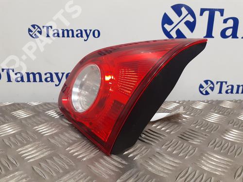 Right tailgate light NISSAN QASHQAI / QASHQAI +2 I (J10, NJ10, JJ10E)  | BP9823904C80 
