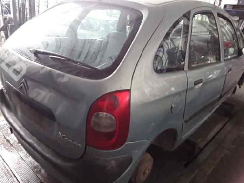 Engine control unit (ECU) CITROËN XSARA PICASSO (N68) 2.0 HDi | BP4739600M57 