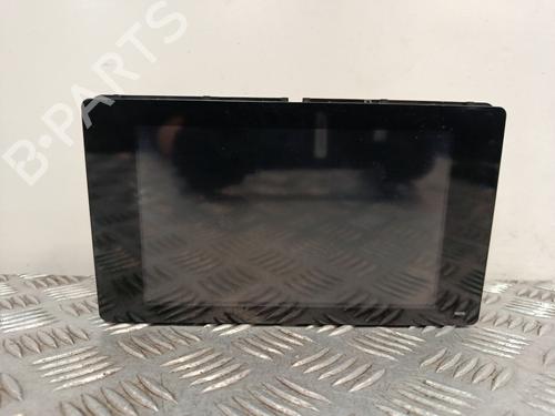 Used Display monitor Display monitor TOYOTA C-HR (_X1_) 1.8 Hybrid (ZYX10_, ZYX11_) (98 hp) 31931720 31931720