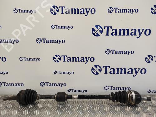 Used Right front driveshaft CHEVROLET AVEO / KALOS Hatchback (T250, T255) [2006-2025]  15511762