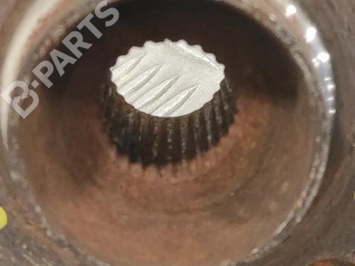 Right front steering knuckle RENAULT KANGOO / GRAND KANGOO II (KW0/1_) 1.5 dCi 70 (KW0V, KW0A) | BP11684907M26 
