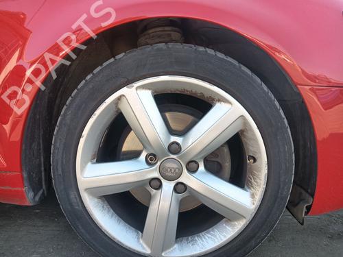 Hjulbue Hjulbue AUDI A3 Sportback (8PA) 2.0 TDI 16V (140 hp) 33906931 33906931