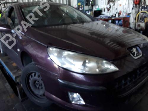 Left front driveshaft PEUGEOT 407 (6D_) 1.6 HDi 110 (6D9HZC, 6D9HYC) | BP7036717M38 