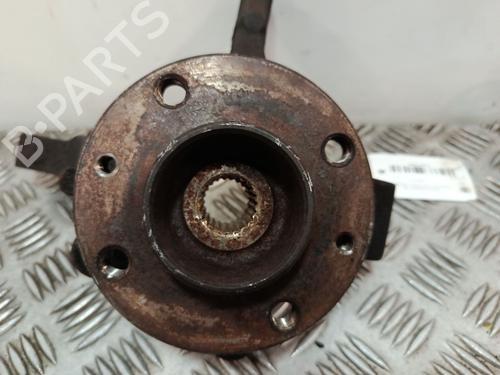Left front steering knuckle DACIA SANDERO 1.2 16V | BP37606137M25 - Image 3