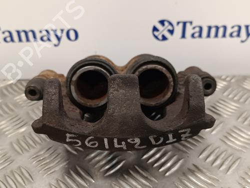 Left front brake caliper MERCEDES-BENZ SPRINTER 3,5-t Van (B906)  | BP16153255M105 