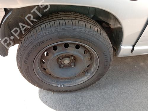 Used Right rear steering knuckle Right rear steering knuckle CITROËN BERLINGO / BERLINGO FIRST MPV (MF_, GJK_, GFK_) 2.0 HDI 90 (MFRHY) (90 hp) 36336320 36336320