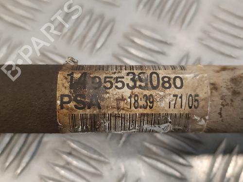 Left front driveshaft CITROËN JUMPER I Van (244)  | BP16978454M38 