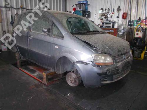 ABS pump FIAT IDEA (350_) 1.9 JTD | BP5848586M43 
