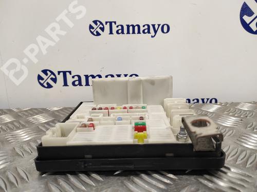 Fuse box RENAULT KANGOO / GRAND KANGOO II (KW0/1_) 1.5 dCi 70 (KW0V, KW0A) | BP10297038E1 