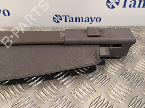 Rear parcel shelf MERCEDES-BENZ A-CLASS (W168) A 140 (168.031, 168.131) | BP16058436C85 