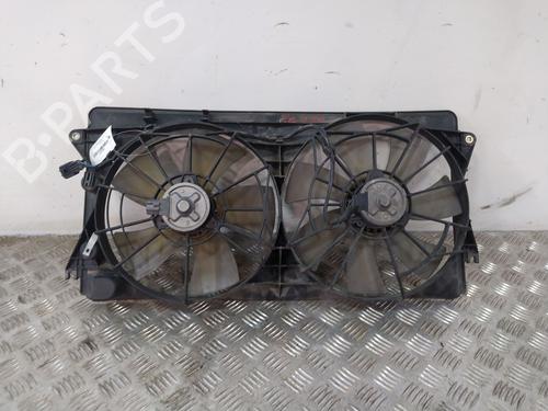 Used Radiator fan Radiator fan TOYOTA CELICA Coupe (_T23_) 1.8 16V VT-i (ZZT230_, ZZT230) (143 hp) 39950529 39950529