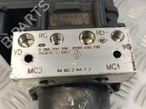 ABS pump RENAULT GRAND SCÉNIC II (JM0/1_)  | BP18335800M43 