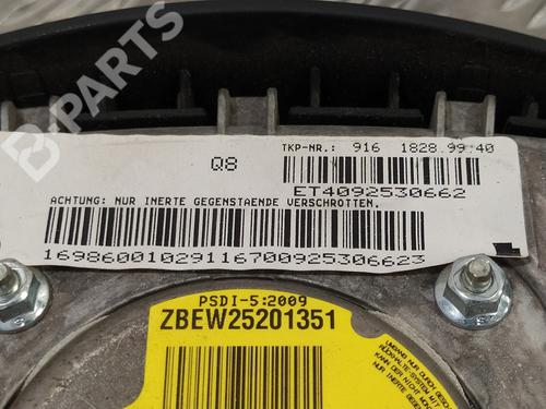 Driver airbag MERCEDES-BENZ A-CLASS (W169)  | BP10411025C9 