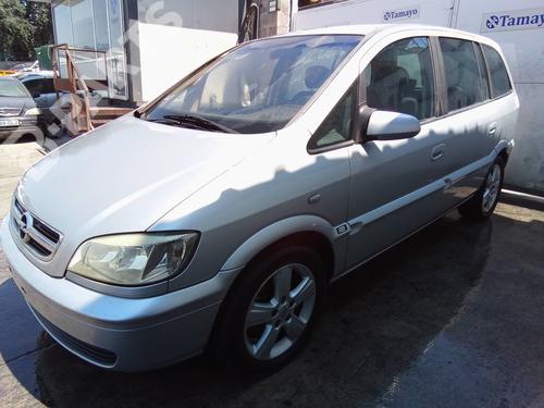 Verdampfer OPEL ZAFIRA A MPV (T98) 2.0 DTI 16V (F75) | BP11647704M109 