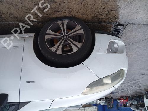 Used Left front shock absorber Left front shock absorber RENAULT GRAND SCÉNIC III (JZ0/1_) 1.6 dCi (JZ00, JZ12) (130 hp) 33989770 33989770