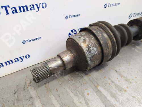 Left front driveshaft SAAB 9-3 (YS3D)  | BP1018709M38 