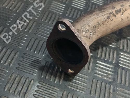 Exhaust system MITSUBISHI ASX (GA_W_) 1.6 DI-D | BP30907103M121