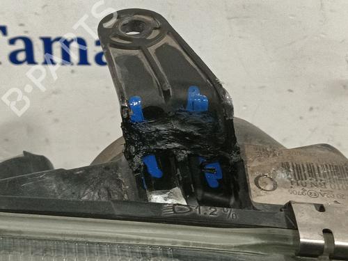 Right headlight NISSAN ALMERA II Hatchback (N16) 2.2 Di | BP31926961C29