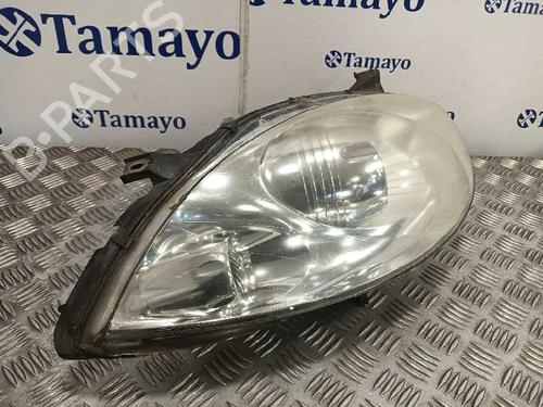 Right headlight MERCEDES-BENZ A-CLASS (W169)  | BP24968854C29 