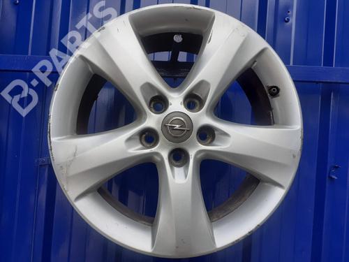 Velg OPEL ASTRA J (P10) 1.7 CDTI (68) (125 hp) 13259247