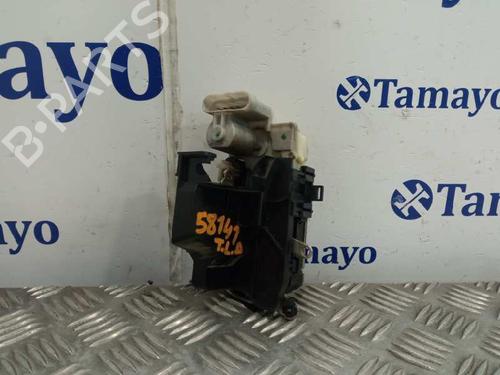 Højre bagtil lås FIAT DOBLO Box Body/MPV (223_) [2000-2025]  25156191