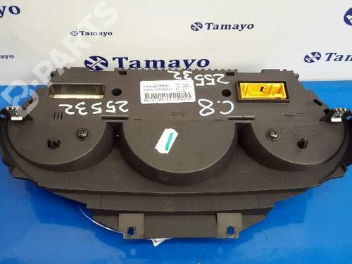 Instrument cluster CITROËN C8 (EA_, EB_) 2.2 HDi | BP1018741C47 