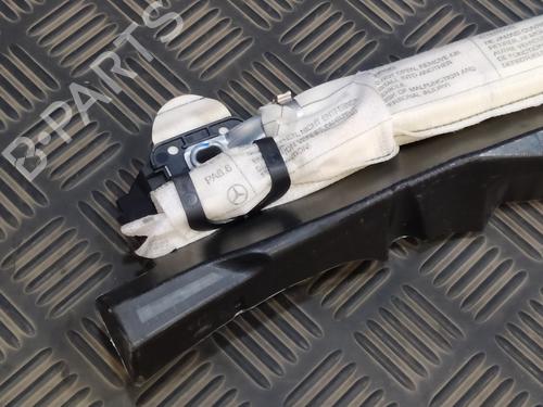 Left curtain airbag MERCEDES-BENZ E-CLASS (W211) E 240 (211.061) | BP9059200C11 