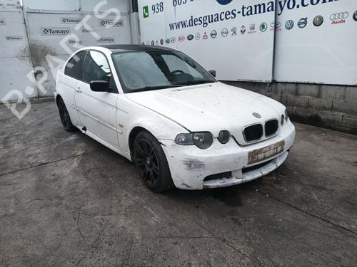 Used Gearbox Gearbox BMW 3 Compact (E46) 320 td (150 hp) 40433520 40433520