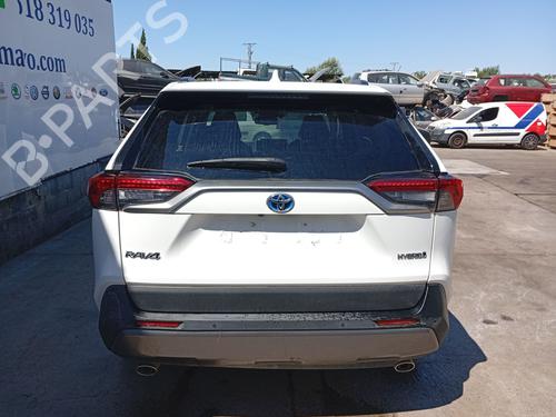 Used Tailgate Tailgate 37523265 37523265