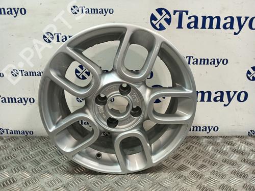 Felge für FIAT 500 C (312_) 1.2 (312CXA1A, 312AXA1A) (69 hp) 32132966