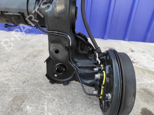 Rear axle CITROËN C-ELYSEE (DD_) 1.6 BlueHDi 100 | BP13015834M2 