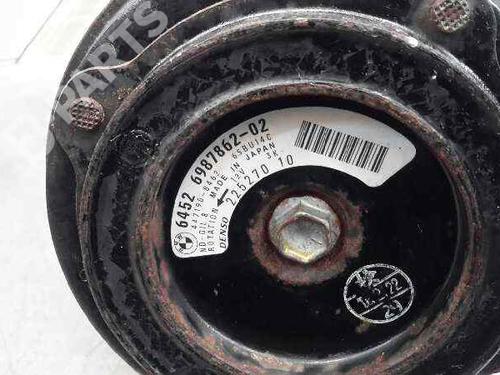 AC compressor BMW 1 (E87)  | BP6787223M34 