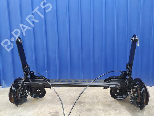 Used Rear axle RENAULT TRAFIC III Van (FG_) [2014-2025]  16674924