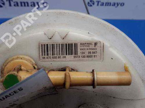 Fuel pump PEUGEOT 407 (6D_)  | BP6441408M76 