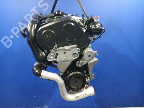 Engine VW GOLF V (1K1) 2.0 TDI | BP31194998M1