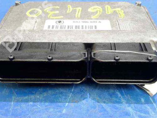 Engine control unit (ECU) SKODA FABIA I (6Y2)  | BP4554407M57 