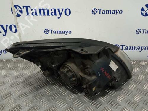 Left headlight KIA RIO II (JB)  | BP26434967C28 