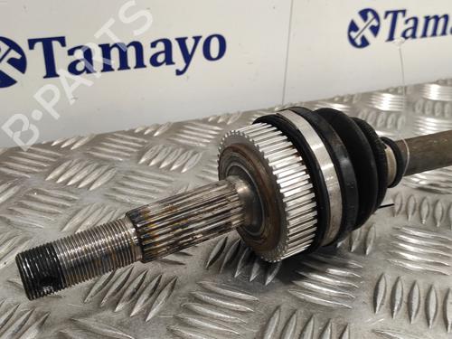 Right rear driveshaft RENAULT KOLEOS I (HY_)  | BP13311994M41 