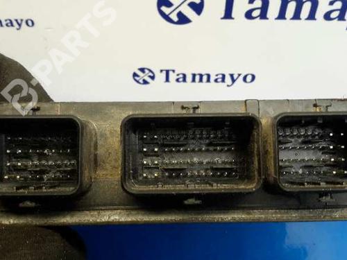 Engine control unit (ECU) RENAULT CLIO III (BR0/1, CR0/1) 1.5 dCi (BR17, CR17) | BP5883793M57 