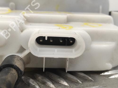 Front right lock CITROËN C2 (JM_) 1.4 HDi | BP14245239C97 
