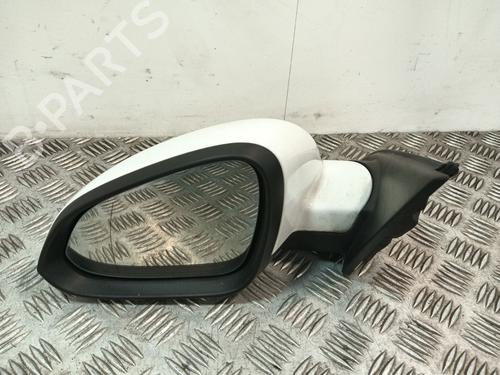 Used Left mirror Left mirror OPEL INSIGNIA A (G09) 2.0 CDTI (68) (120 hp) 35791633 35791633
