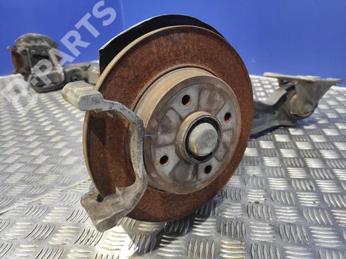 Rear axle PEUGEOT 5008 (0U_, 0E_) 2.0 HDi 150 / BlueHDi 150 | BP9439611M2 